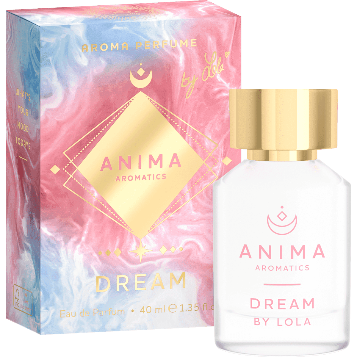 Anima Aromatics Dream by Lola Eau de Parfum, 40 ml — منتج ألماني أصلي في المغرب