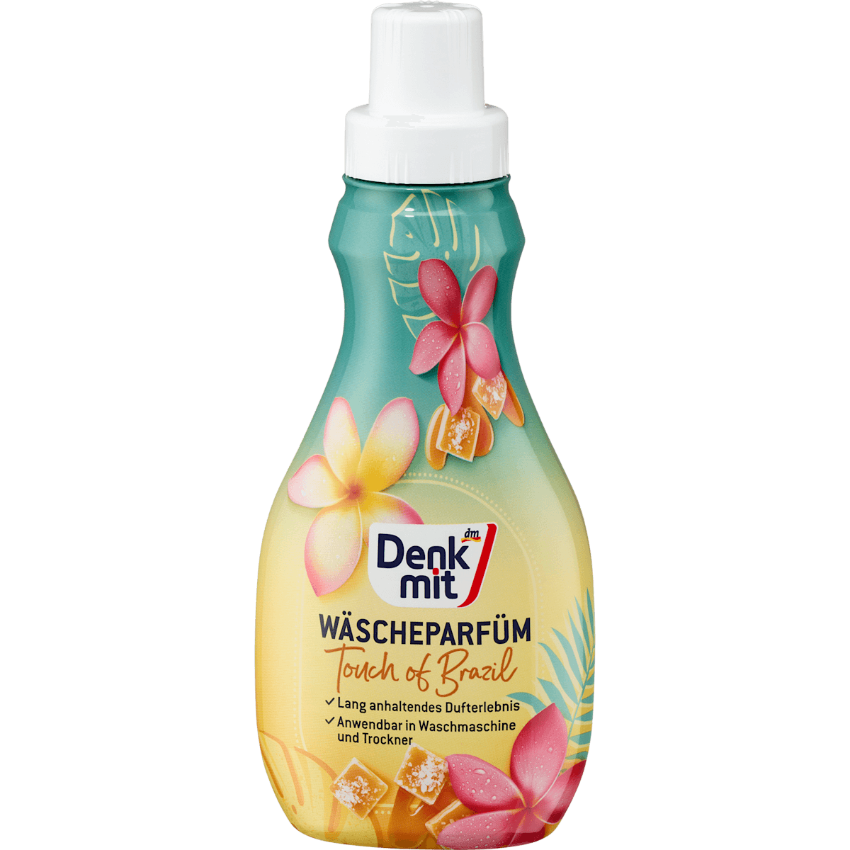 Denkmit Parfum de linge Touch of Brazil, 400 ml — منتج ألماني أصلي في المغرب