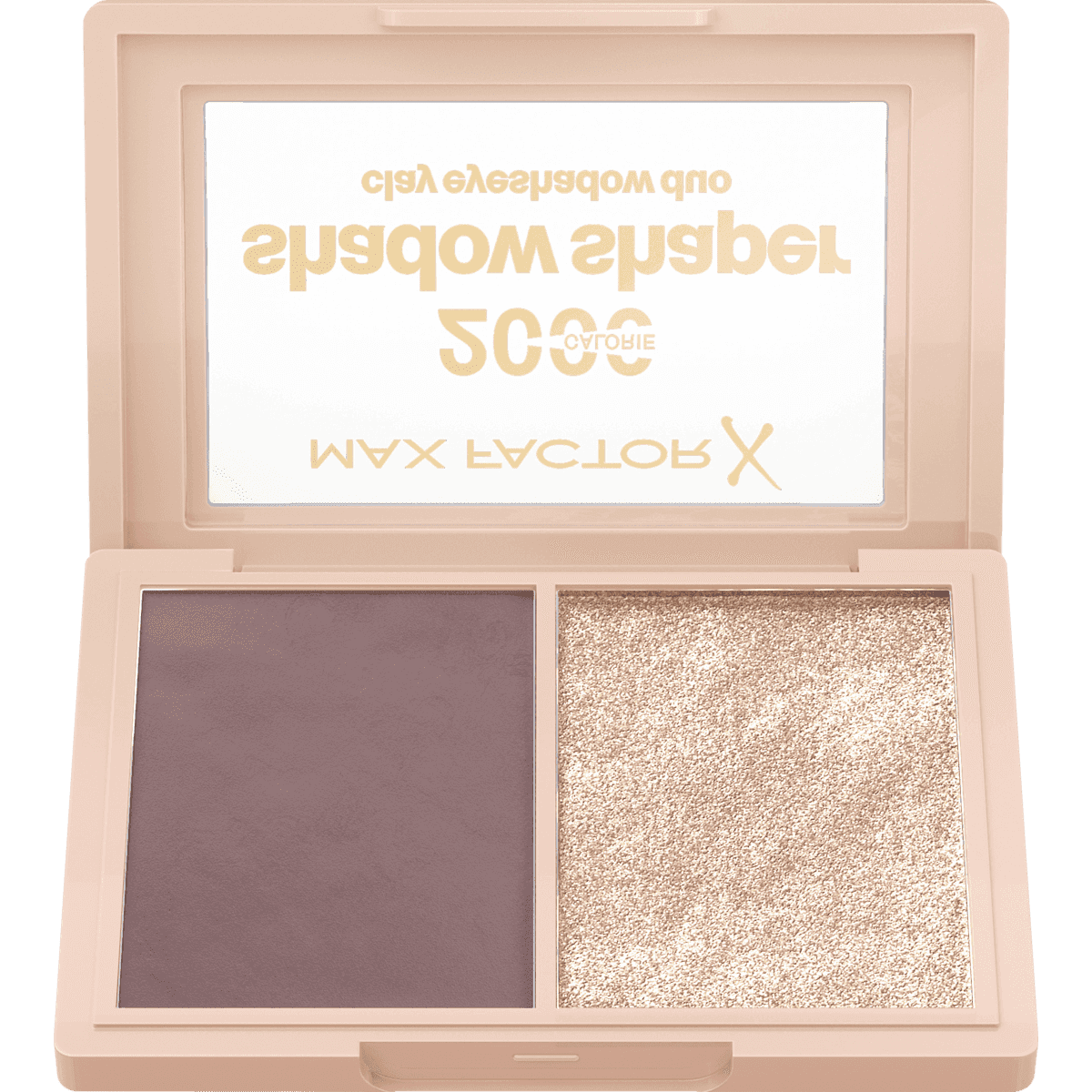 MAX FACTOR Eyeshadow Shaper Shell Shadow, 4 g — produit allemand authentique au Maroc