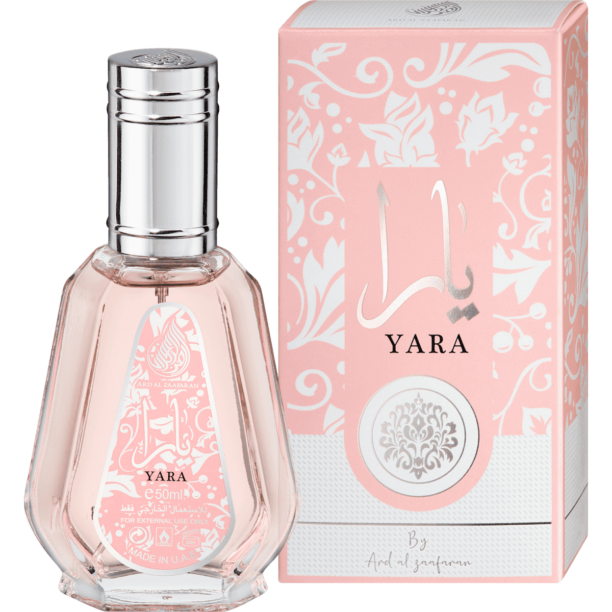 ARD AL ZAAFARAN Yara Eau de Parfum, 50 ml — منتج ألماني أصلي في المغرب