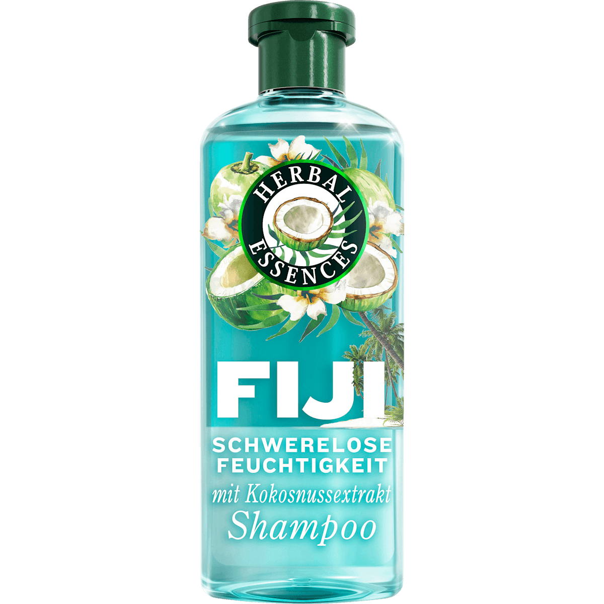 Herbal Essences Shampooing Fiji, 350 ml — منتج ألماني أصلي في المغرب