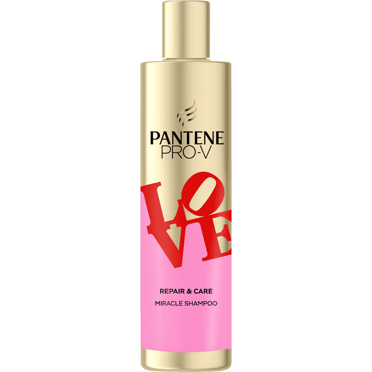 PANTENE PRO-V Shampooing LOVE Edition Repair & Care, 250 ml — منتج ألماني أصلي في المغرب