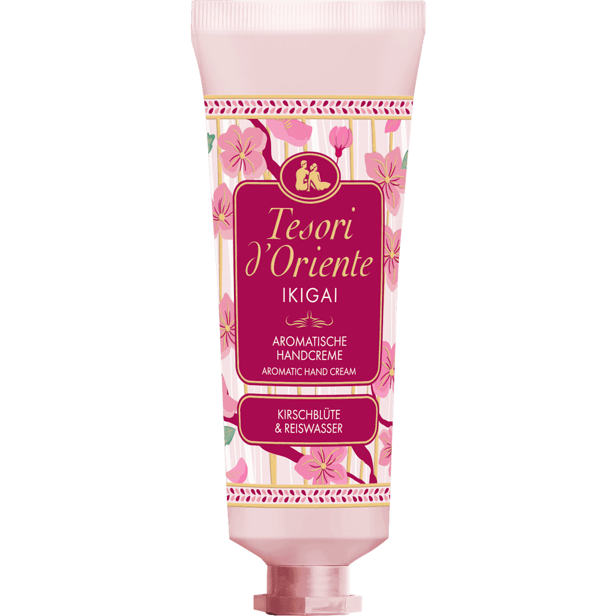 Tesori d'Oriente crème mains Ikigai, 75 ml — منتج ألماني أصلي في المغرب