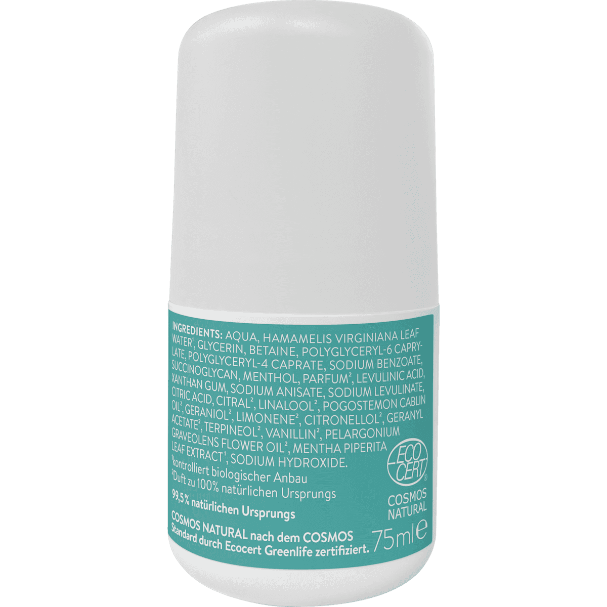 Mabyen corps Roll-on Mama, rafraîchissant, 75 ml (Mabyen Körper Roll-on Mama, kühlend, 75 ml) — produit allemand authentique au Maroc