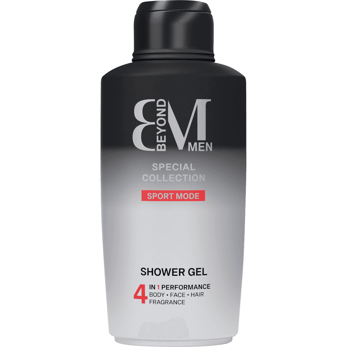 BEYOND MEN Gel douche Sport Mode 4in1, 500 ml — منتج ألماني أصلي في المغرب