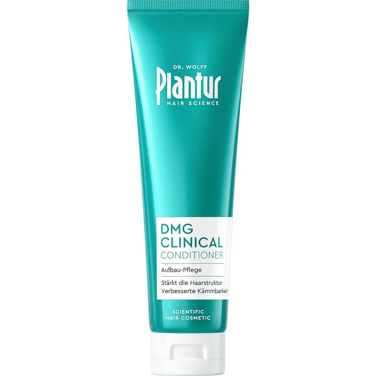 Plantur Conditioner DMG Clinical, 150 ml — produit allemand authentique au Maroc