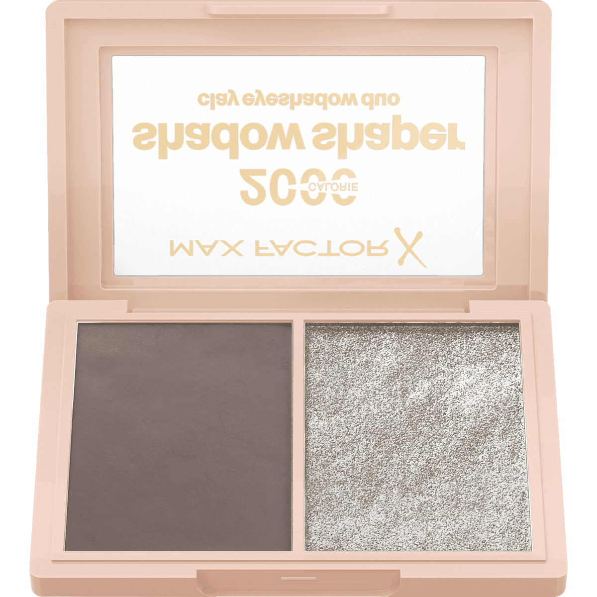 MAX FACTOR Eyeshadow Shaper Umber Spark, 4 g — produit allemand authentique au Maroc