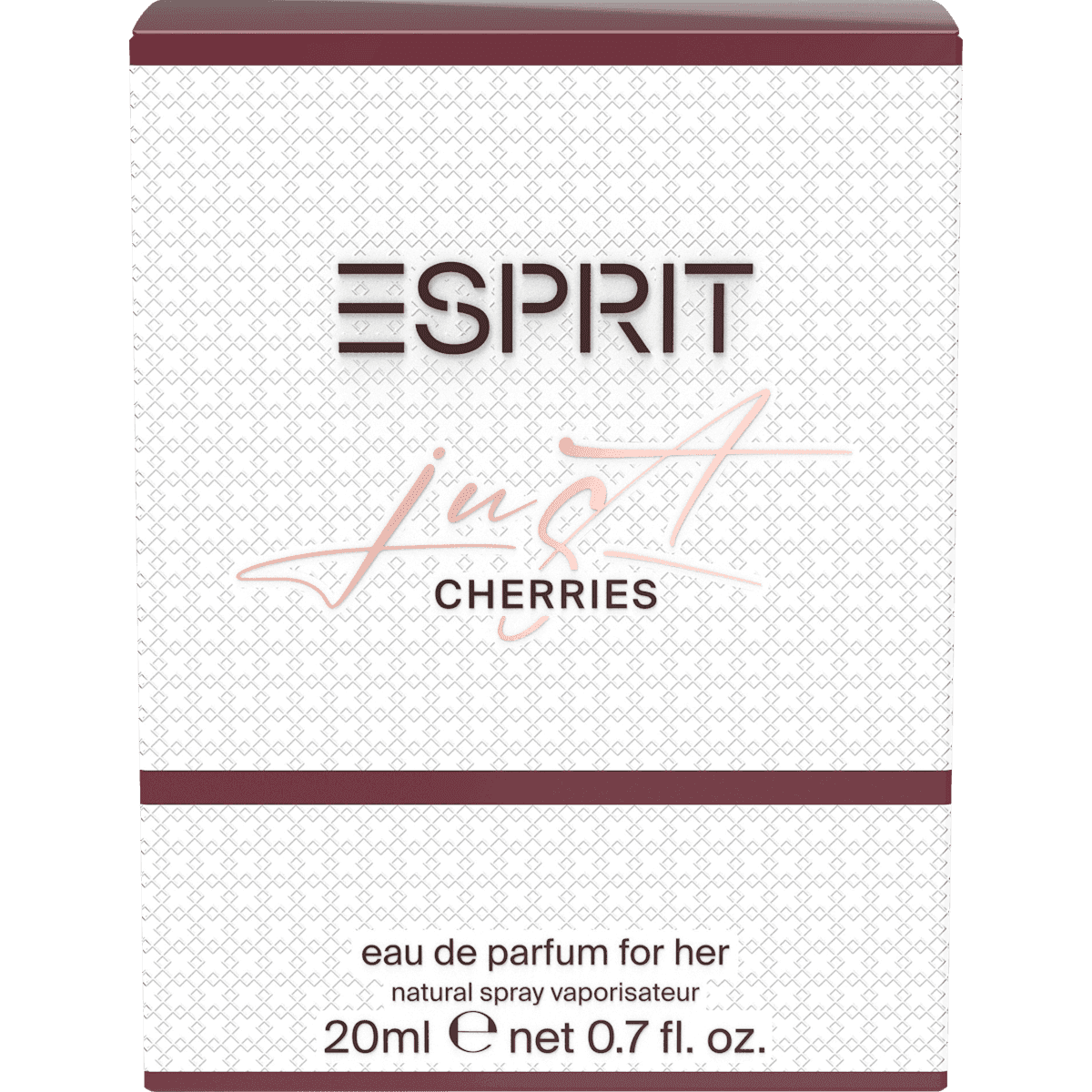 ESPRIT Just Cherries Eau de Parfum, 20 ml — منتج ألماني أصلي في المغرب
