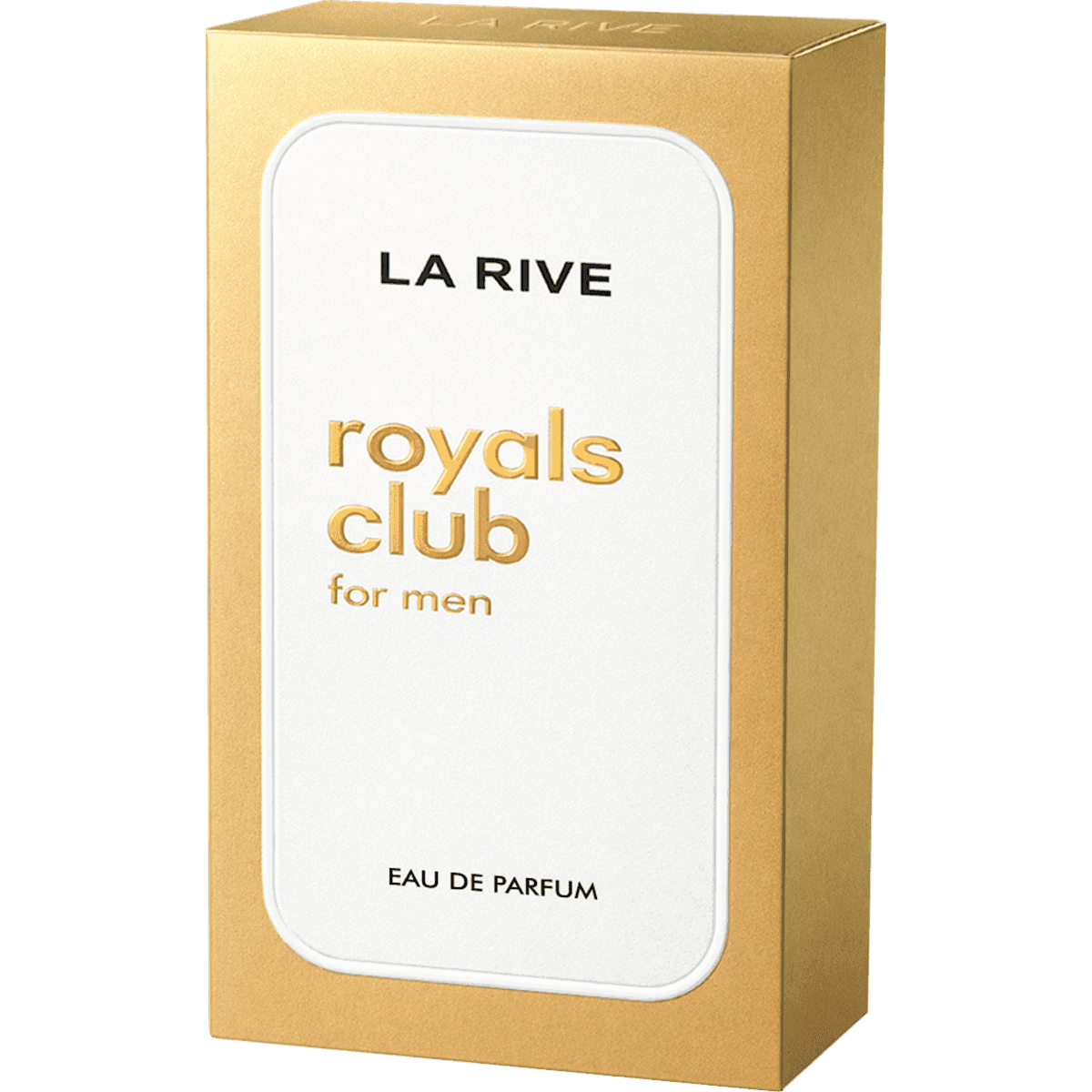 LA RIVE Royals Club Man Eau de Toilette, 90 ml — produit allemand authentique au Maroc