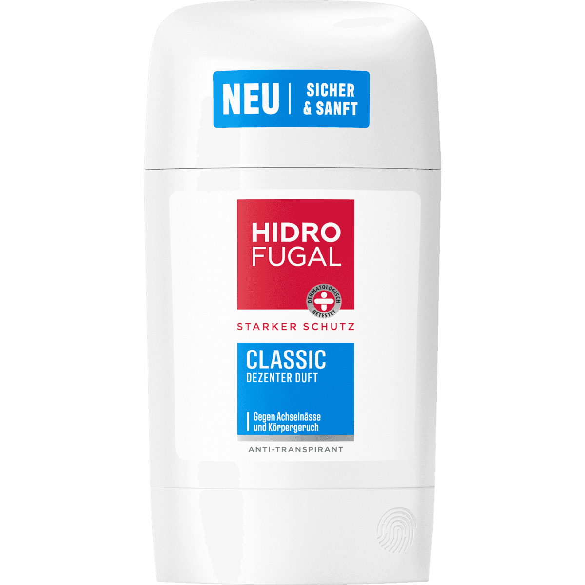 Hidrofugal Déodorant stick Classic, 50 ml — منتج ألماني أصلي في المغرب