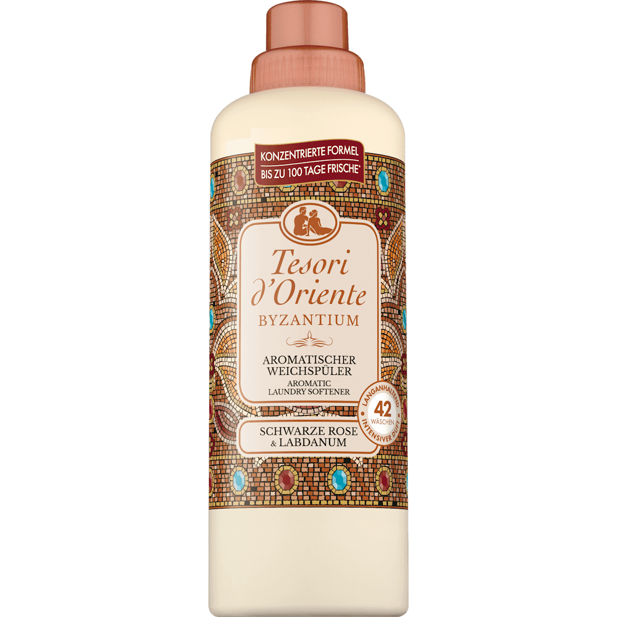 Tesori d'Oriente Assouplissant Byzantium 42 lavages, 760 ml — منتج ألماني أصلي في المغرب