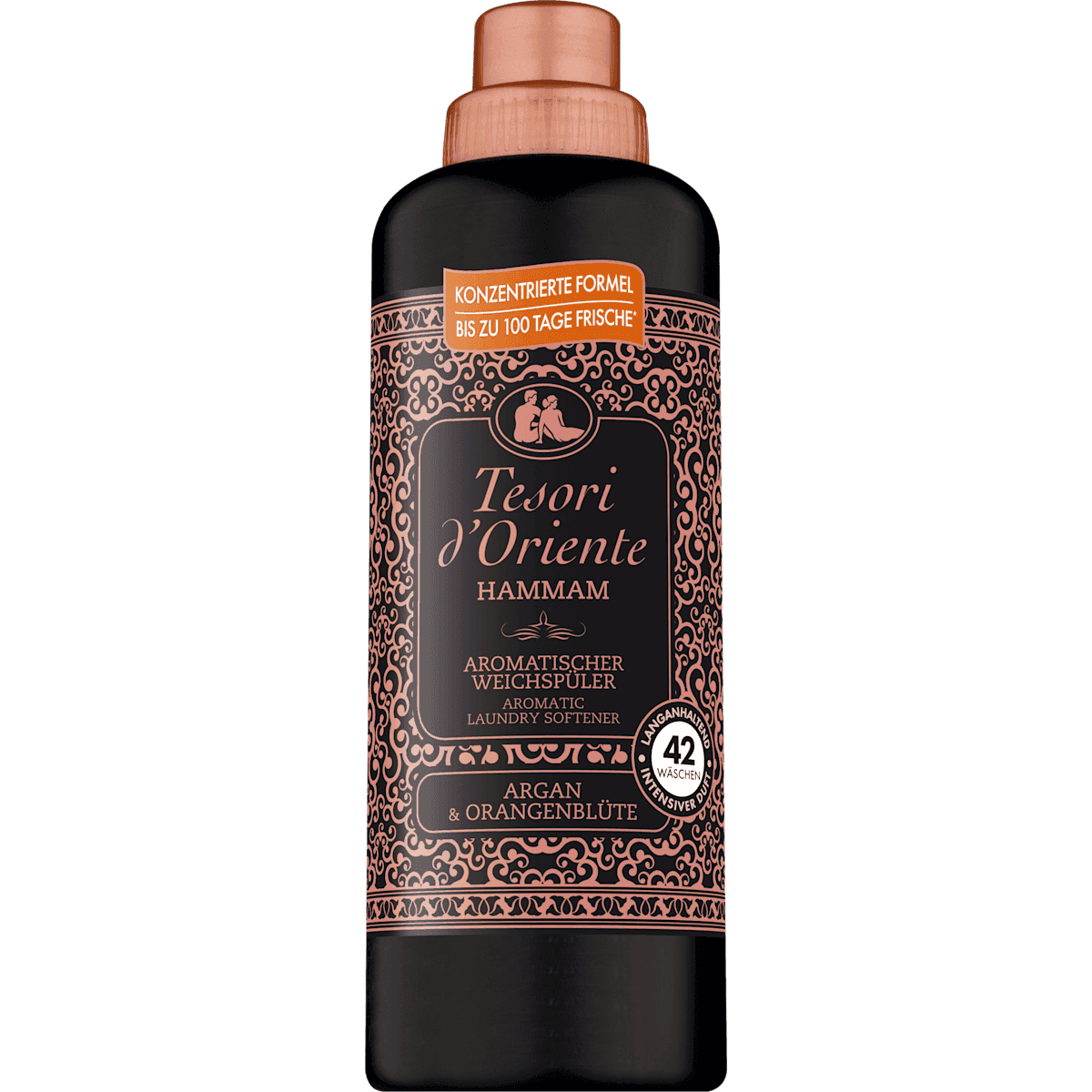 Tesori d'Oriente Assouplissant Hammam 42 lavages, 760 ml — منتج ألماني أصلي في المغرب