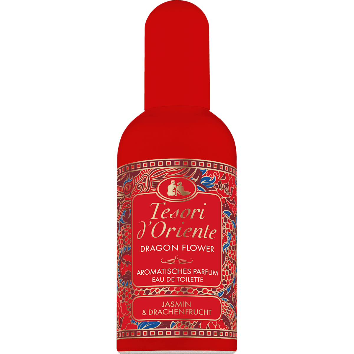 Tesori d'Oriente Dragon Flower Eau de Toilette, 100 ml — منتج ألماني أصلي في المغرب