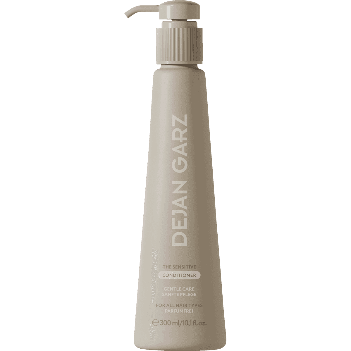 DEJAN GARZ Conditioner The Sensitive, 300 ml — authentic German product in Morocco