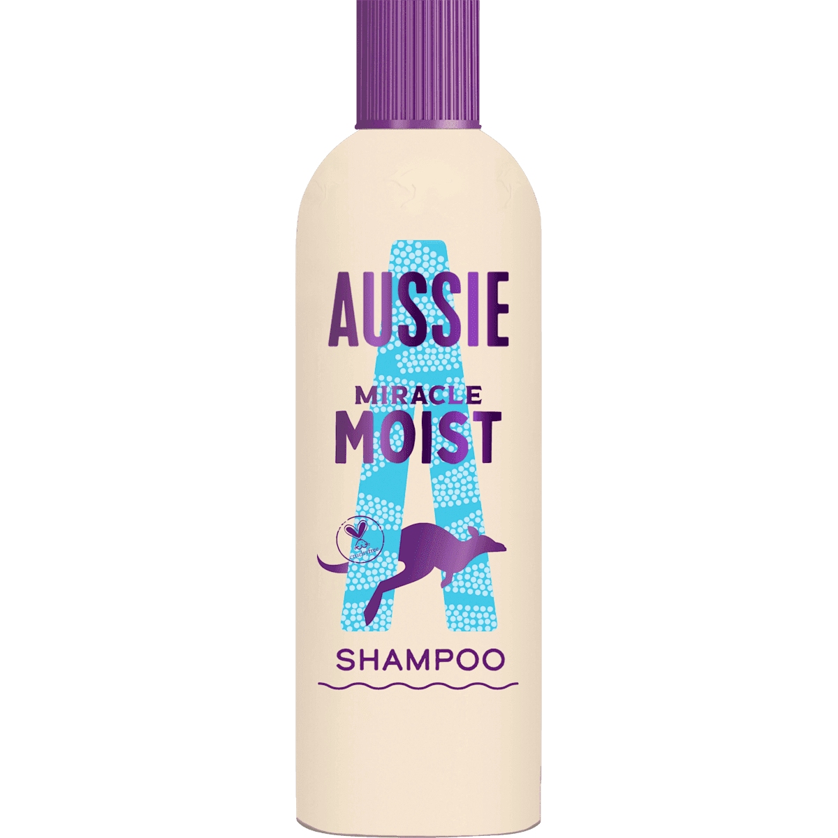 AUSSIE Shampooing Miracle Moist, 300 ml — منتج ألماني أصلي في المغرب
