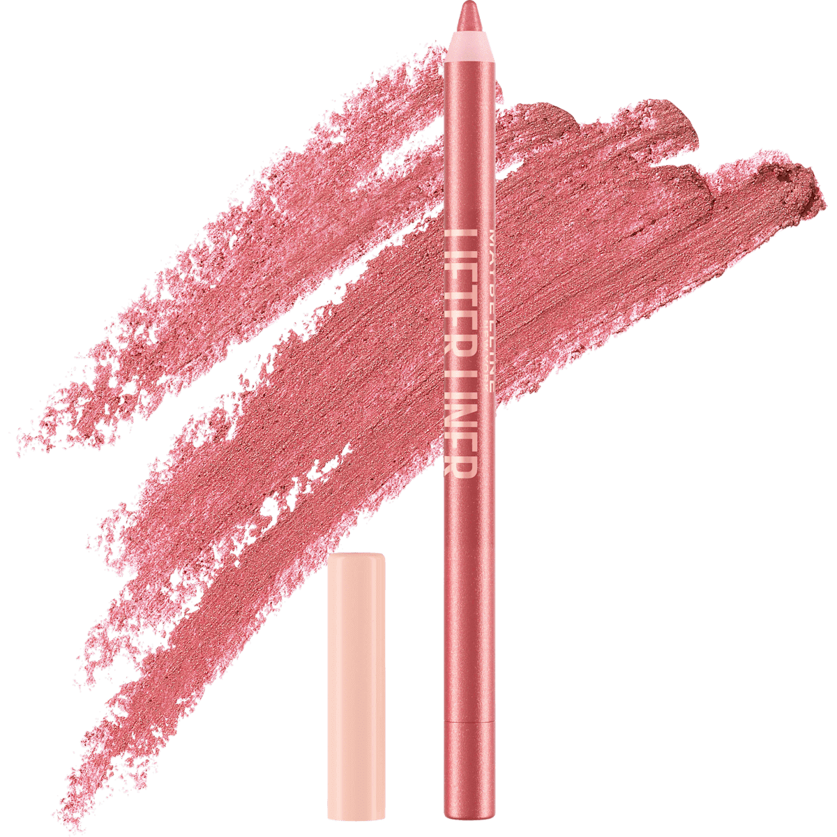 MAYBELLINE NEW YORK Lipliner Lifter Liner 101 Get Charm'd Glimmer Edition, 1,2 g — produit allemand authentique au Maroc