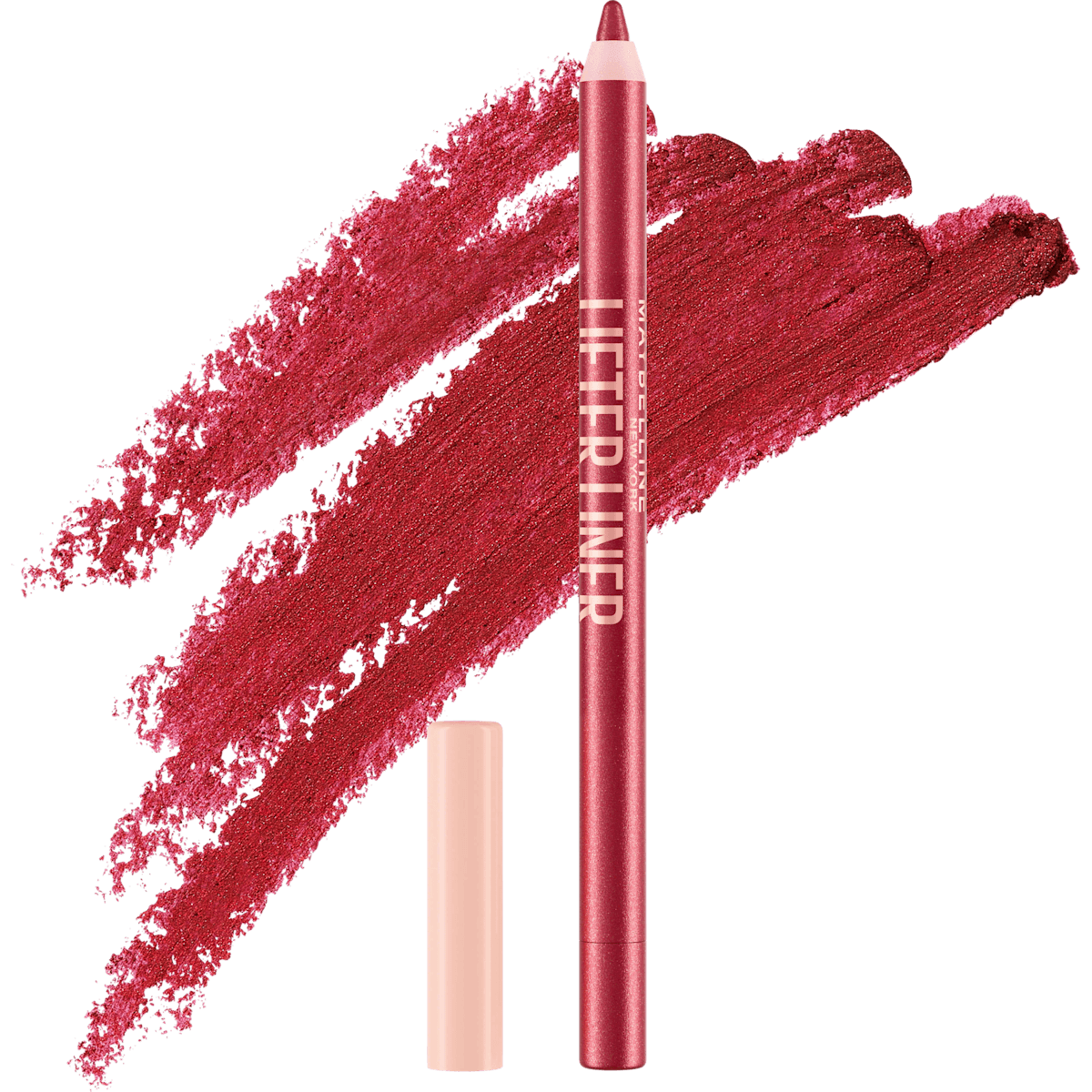 MAYBELLINE NEW YORK Lipliner Lifter Liner 103 On Holiday Glimmer Edition, 1,2 g — produit allemand authentique au Maroc