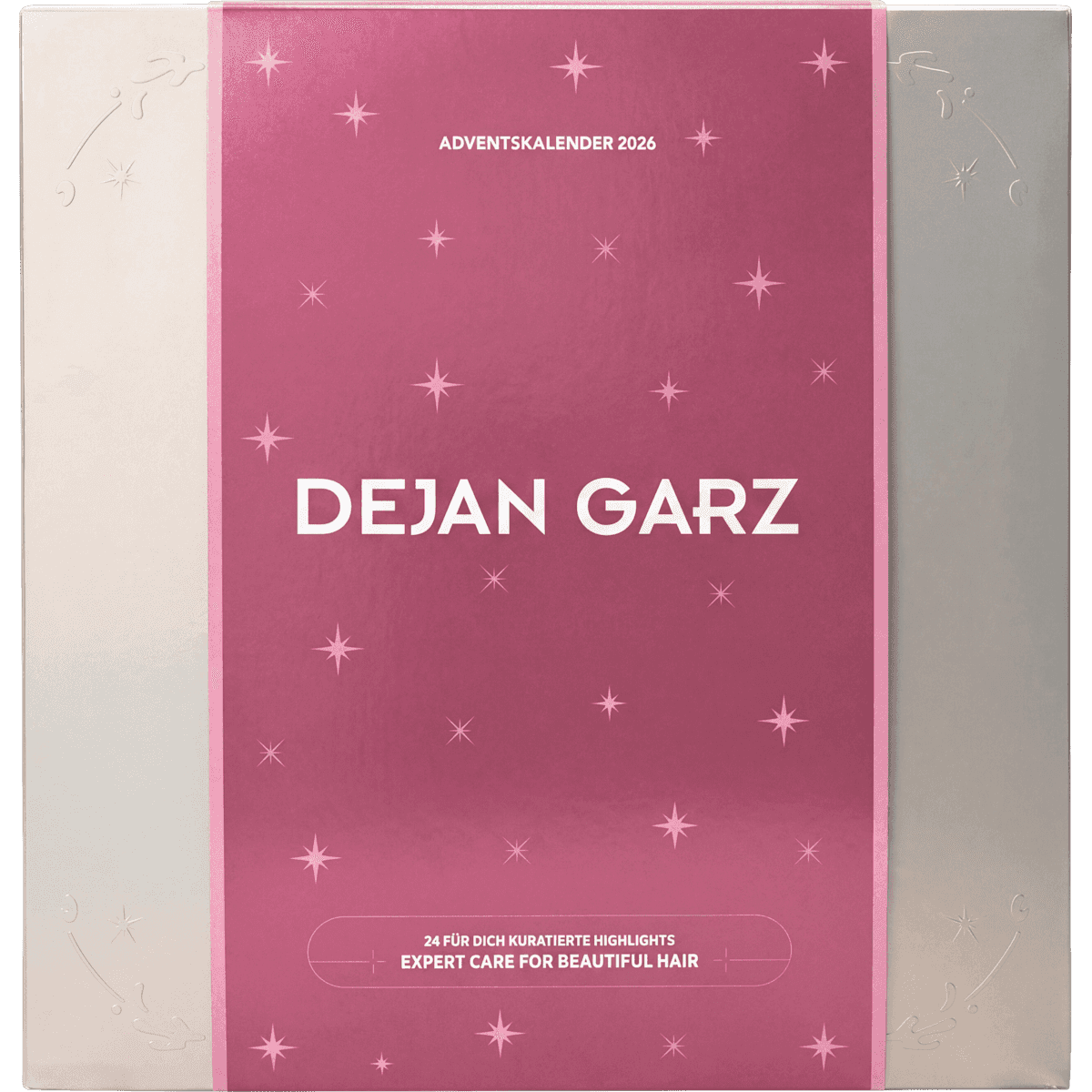 DEJAN GARZ Calendrier de l'avent 2026, 1 pièce — produit allemand authentique au Maroc