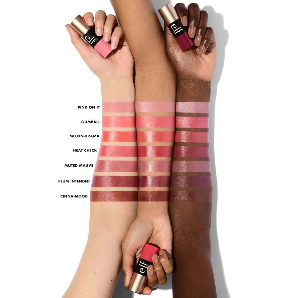 e.l.f. Cosmetics Blush Soft Glam Cream Stick Heat Check, 9 g — منتج ألماني أصلي في المغرب