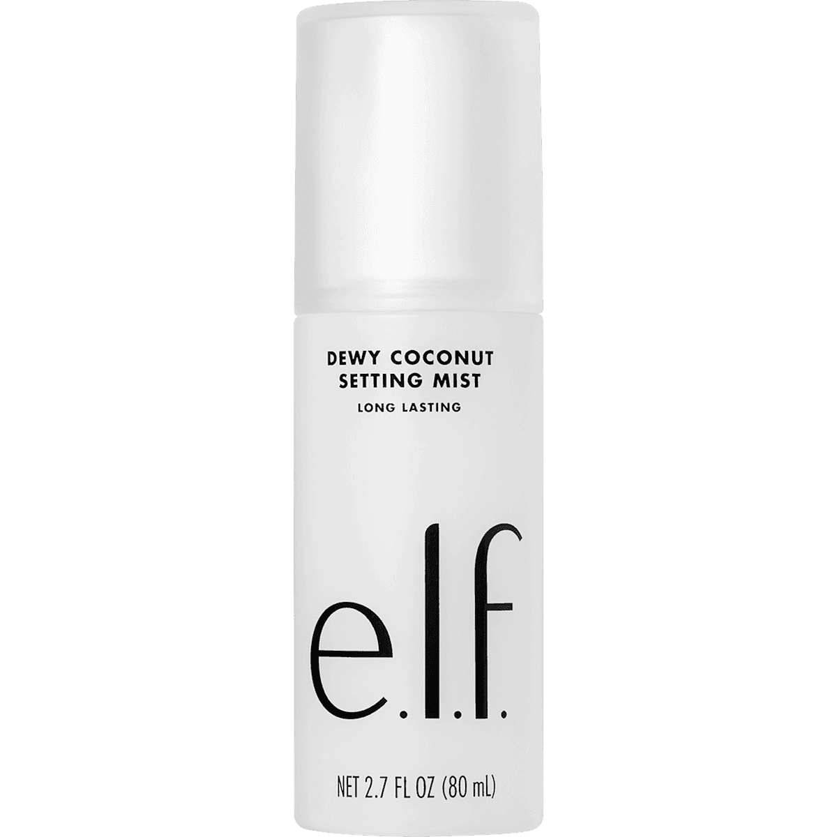 e.l.f. Cosmetics Spray fixateur Dewy Coconut Setting Mist, 80 ml — produit allemand authentique au Maroc