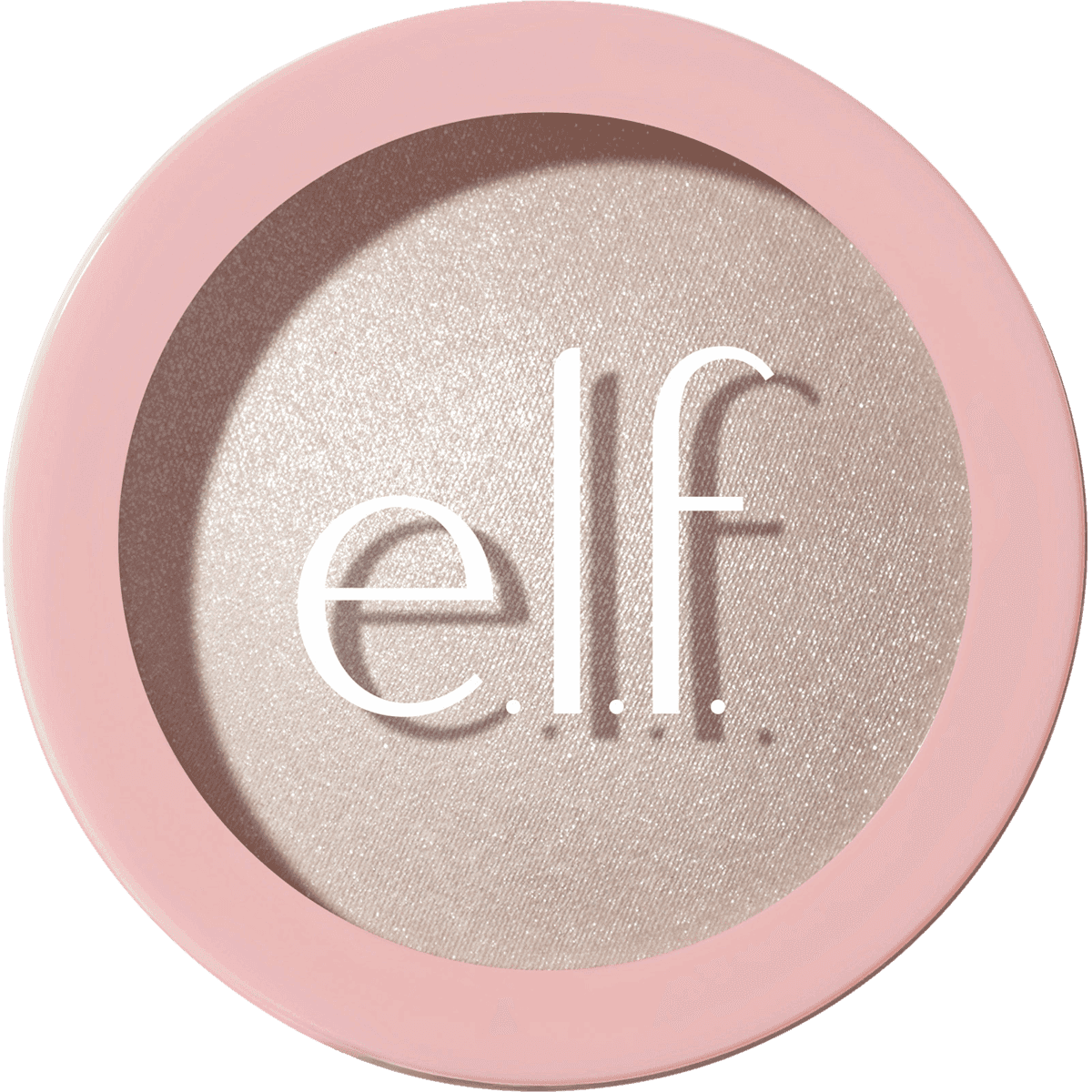 e.l.f. Cosmetics Highlighter Halo Glow Silky Powder Soft Pearl Era, 4,5 g — produit allemand authentique au Maroc