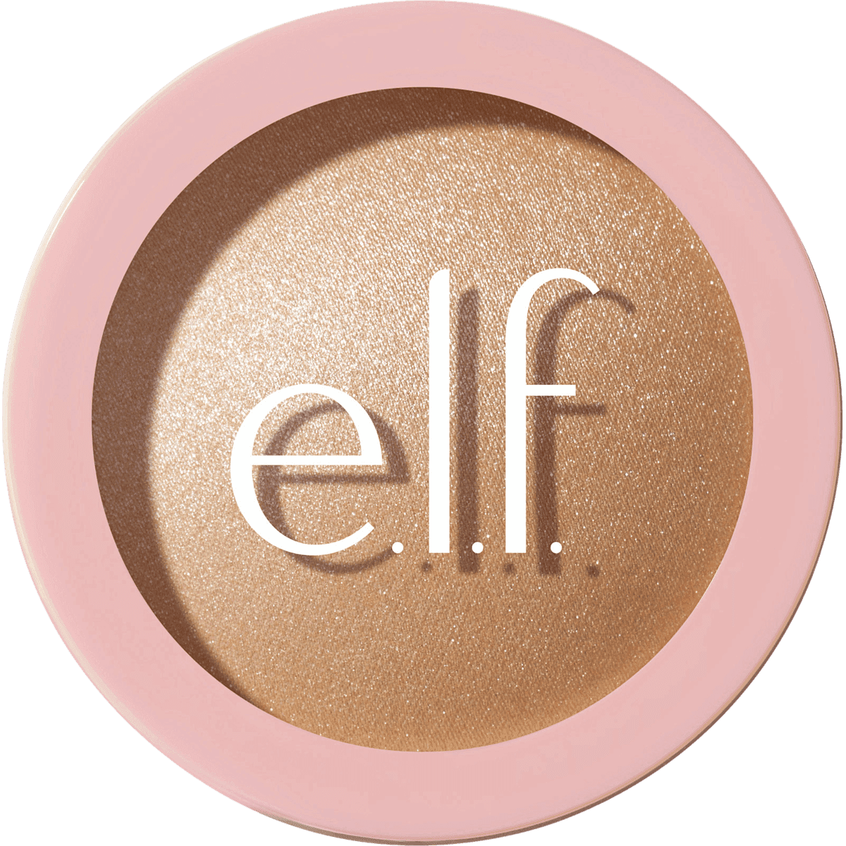 e.l.f. Cosmetics Highlighter Halo Glow Silky Powder Prosecco Poppin', 4,5 g — produit allemand authentique au Maroc