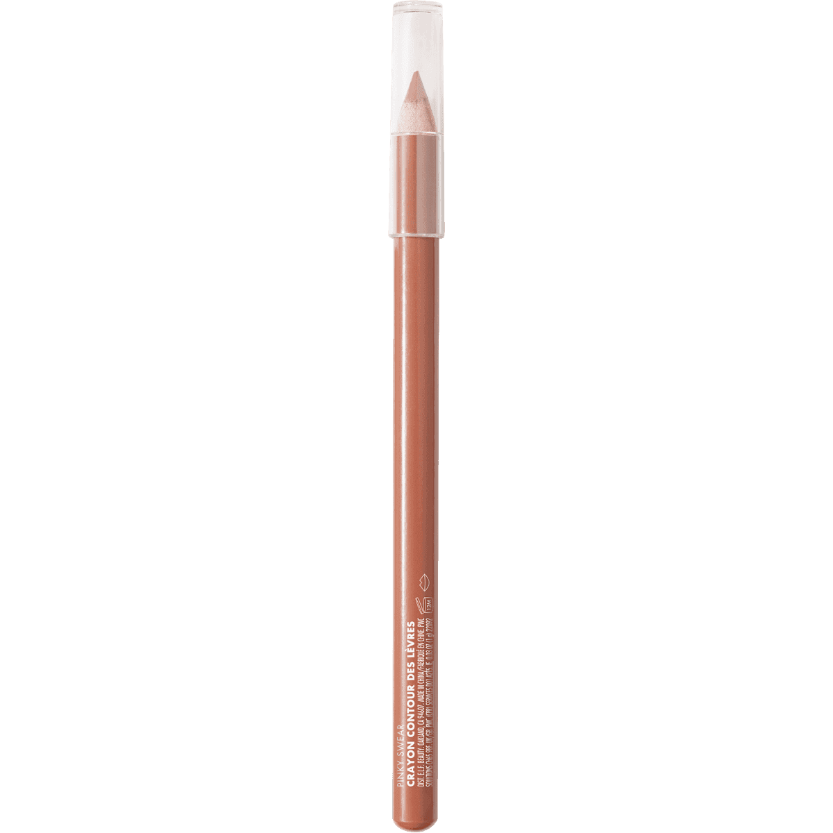 e.l.f. Cosmetics Lipliner Cream Glide Pinky Swear, 1 g — produit allemand authentique au Maroc