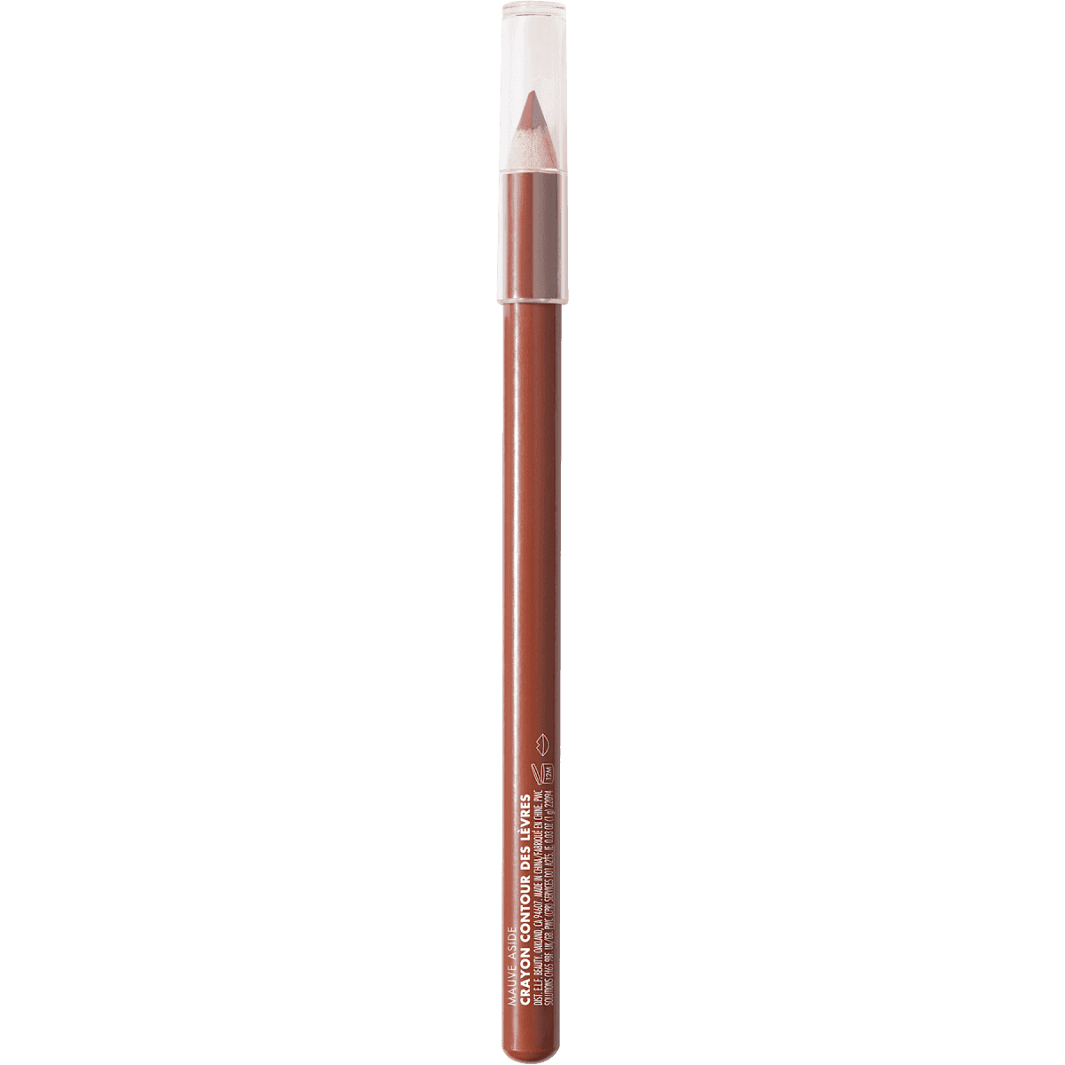 e.l.f. Cosmetics Lipliner Cream Glide Mauve Aside, 1 g — produit allemand authentique au Maroc