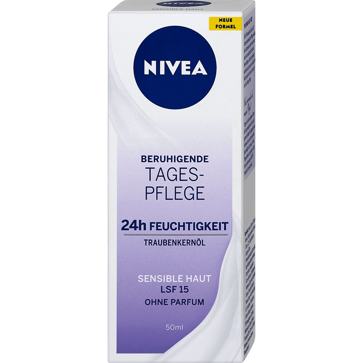 NIVEA crème de jour Essentials hydratation & Sensitiv, 50 ml — منتج ألماني أصلي في المغرب