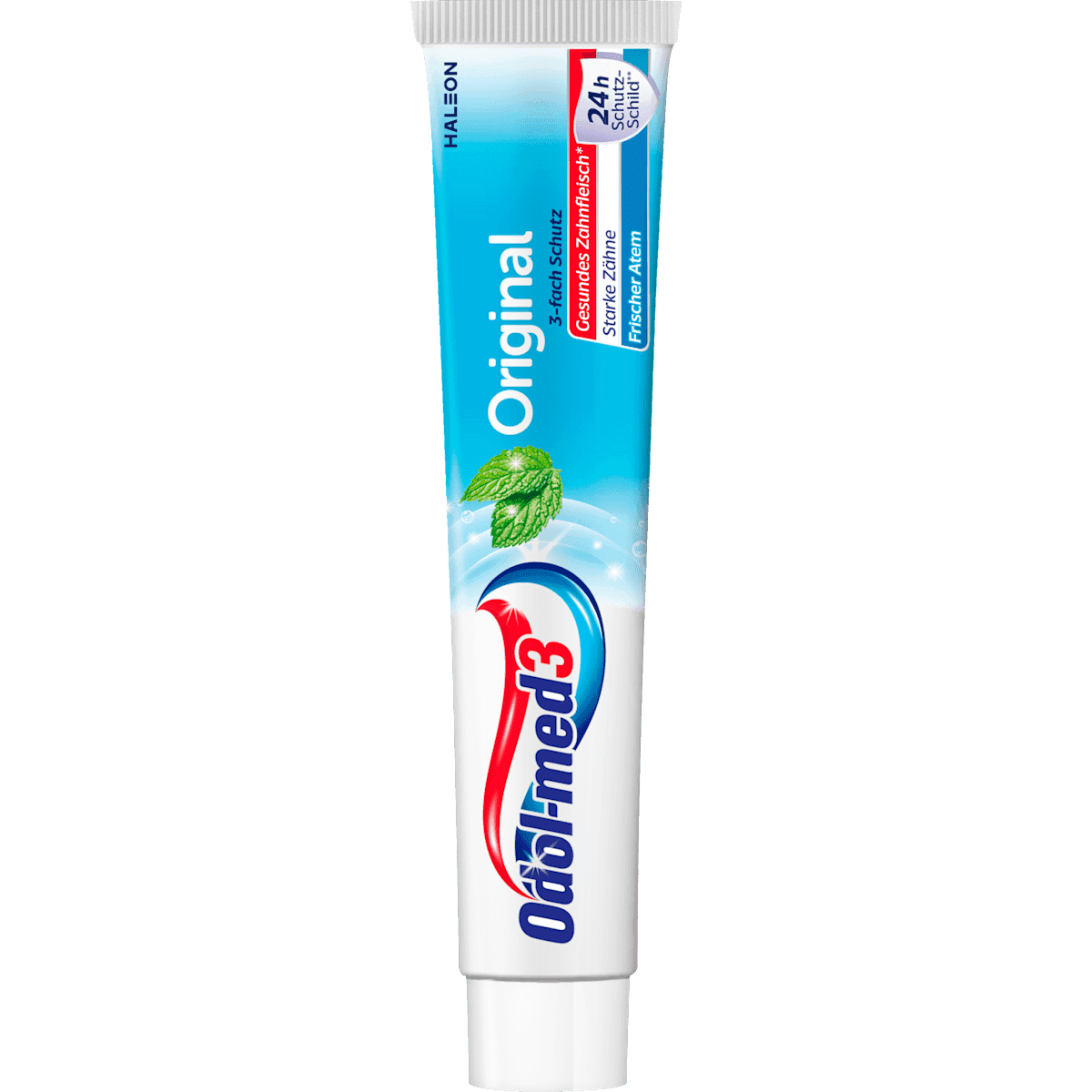 Odol med 3 Toothpaste Original, 75 ml — authentic German product in Morocco