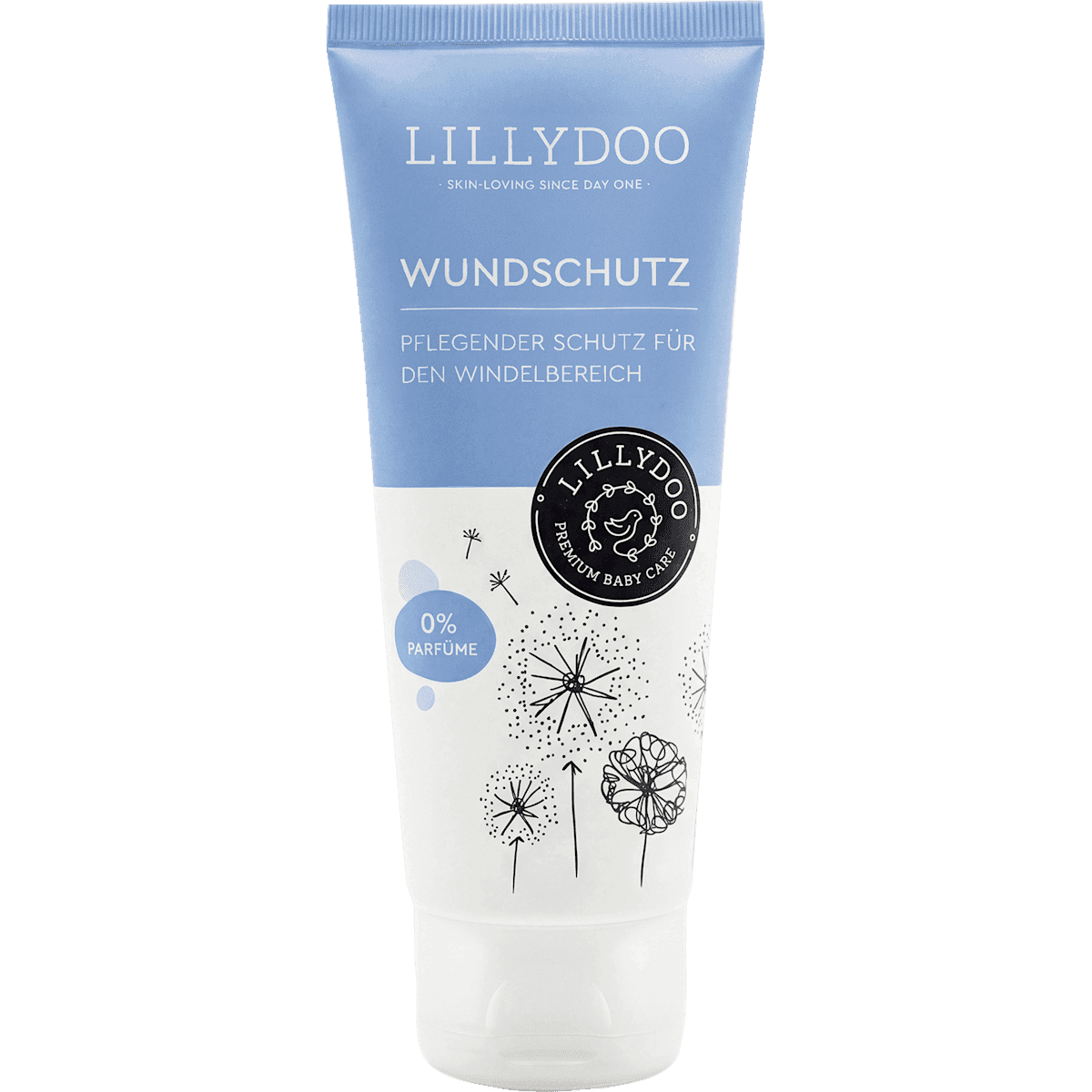LILLYDOO crème protectrice, 75 ml — produit allemand authentique au Maroc