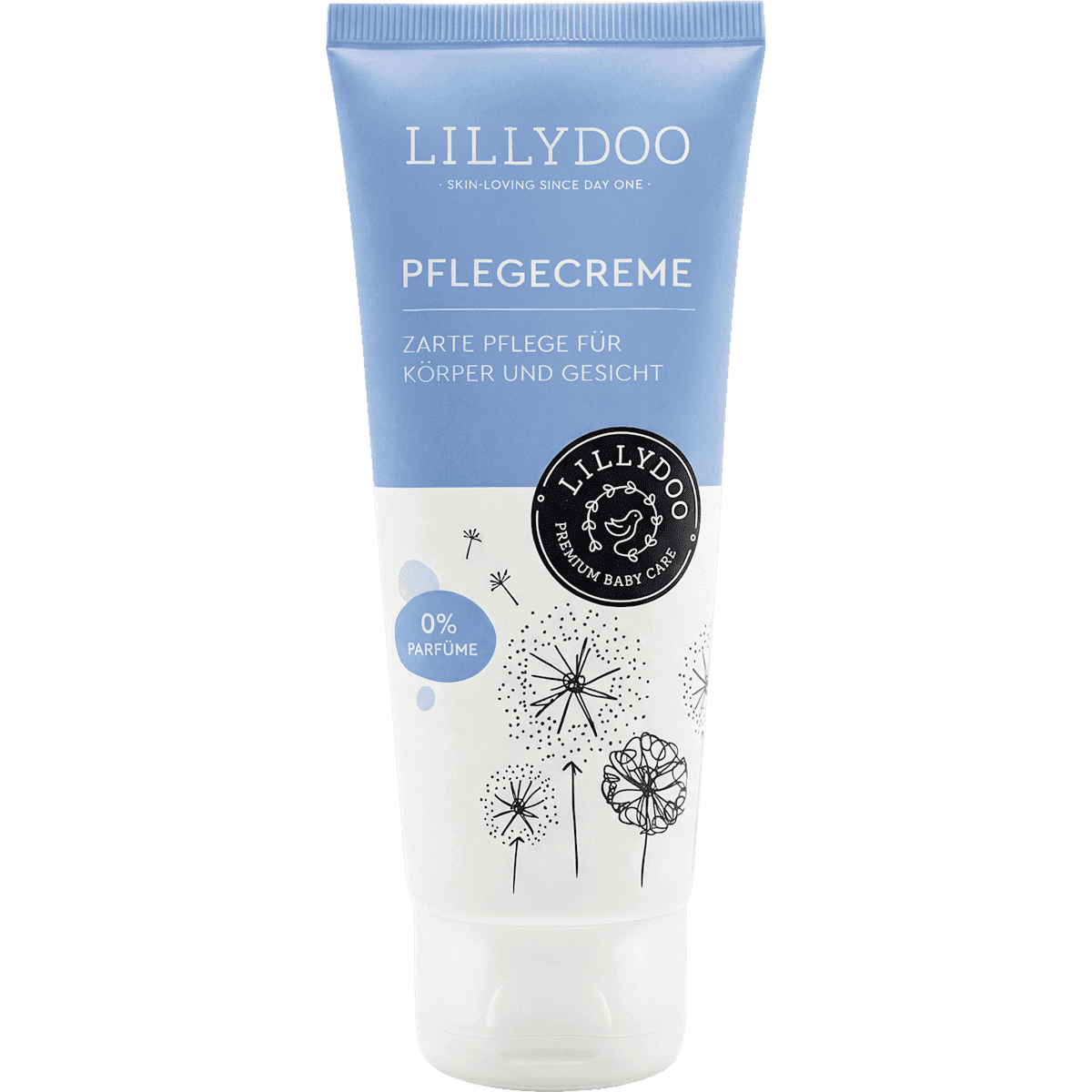 LILLYDOO crème de soin, 75 ml — produit allemand authentique au Maroc