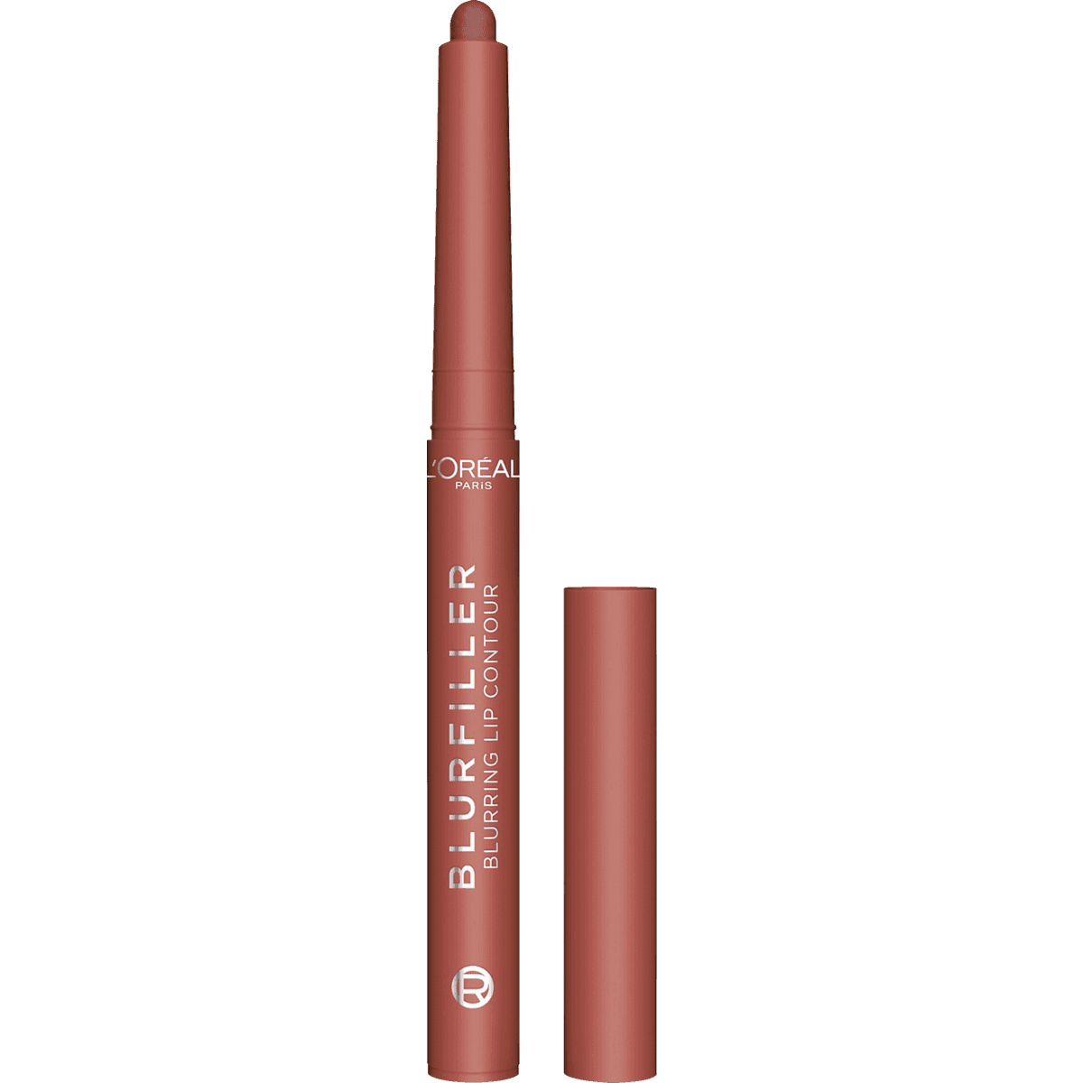 L'ORÉAL PARiS Lipliner Blurfiller Blurring Lip Contour 535 Brown Caramel, 1 pièce — produit allemand authentique au Maroc