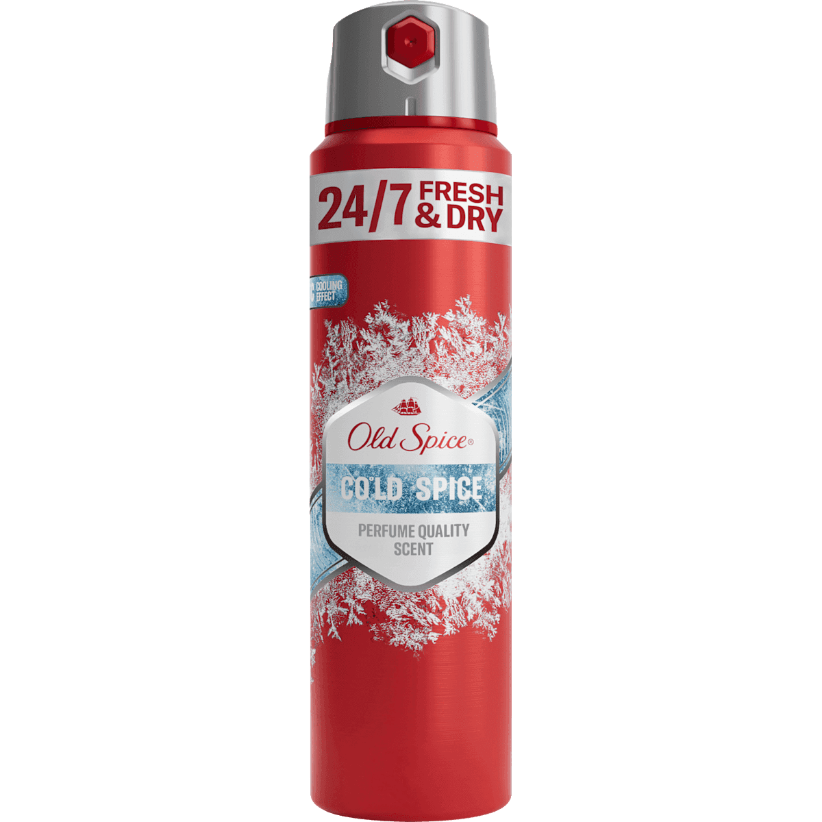 Old Spice antiperspirant Deodorant spray Cold Spice, 150 ml — authentic German product in Morocco