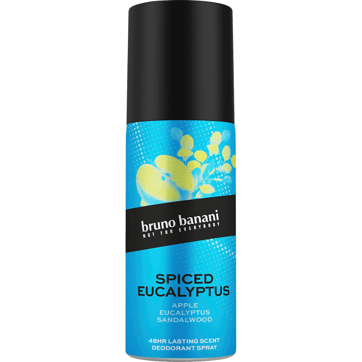 bruno banani Déodorant spray Spiced Eucalyptus, 150 ml — منتج ألماني أصلي في المغرب