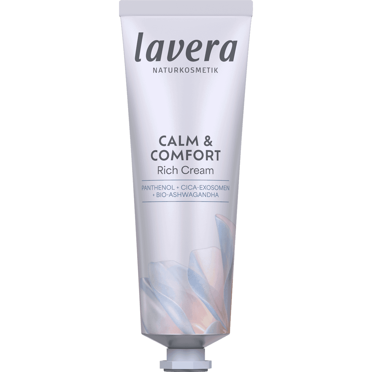 lavera NATURKOSMETIK crème visage Rich Cream Calm & Comfort, 50 ml (lavera NATURKOSMETIK Gesichtscreme Rich Cream Calm & Comfort, 50 ml) — منتج ألماني أصلي في المغرب