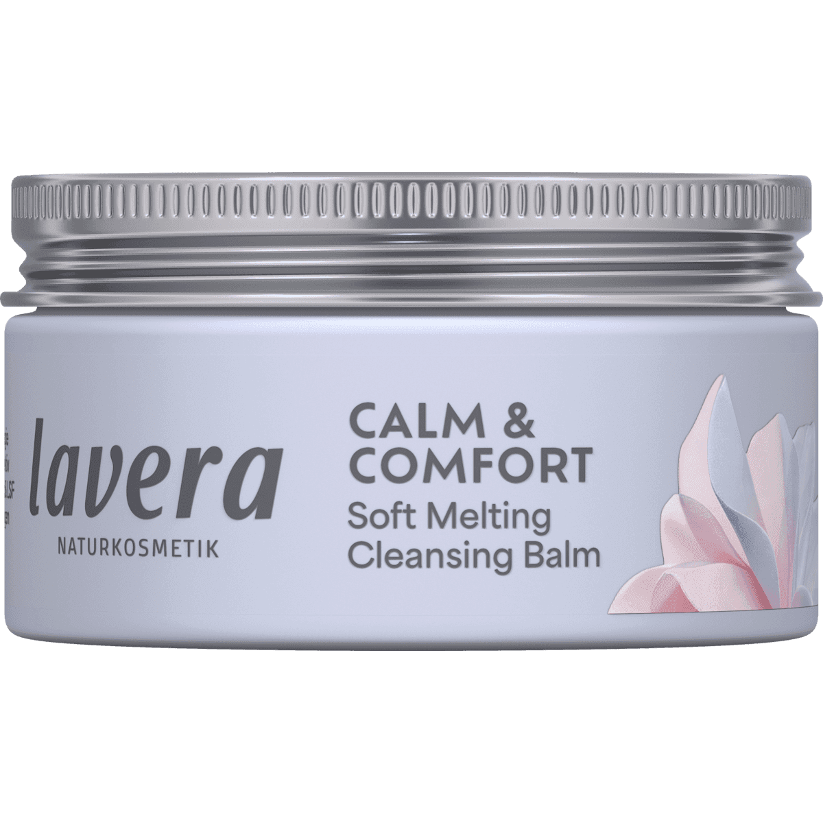 lavera NATURKOSMETIK Reinigungsbalsam Calm & Comfort Soft Melting Cleansing Balm, 100 ml — produit allemand authentique au Maroc