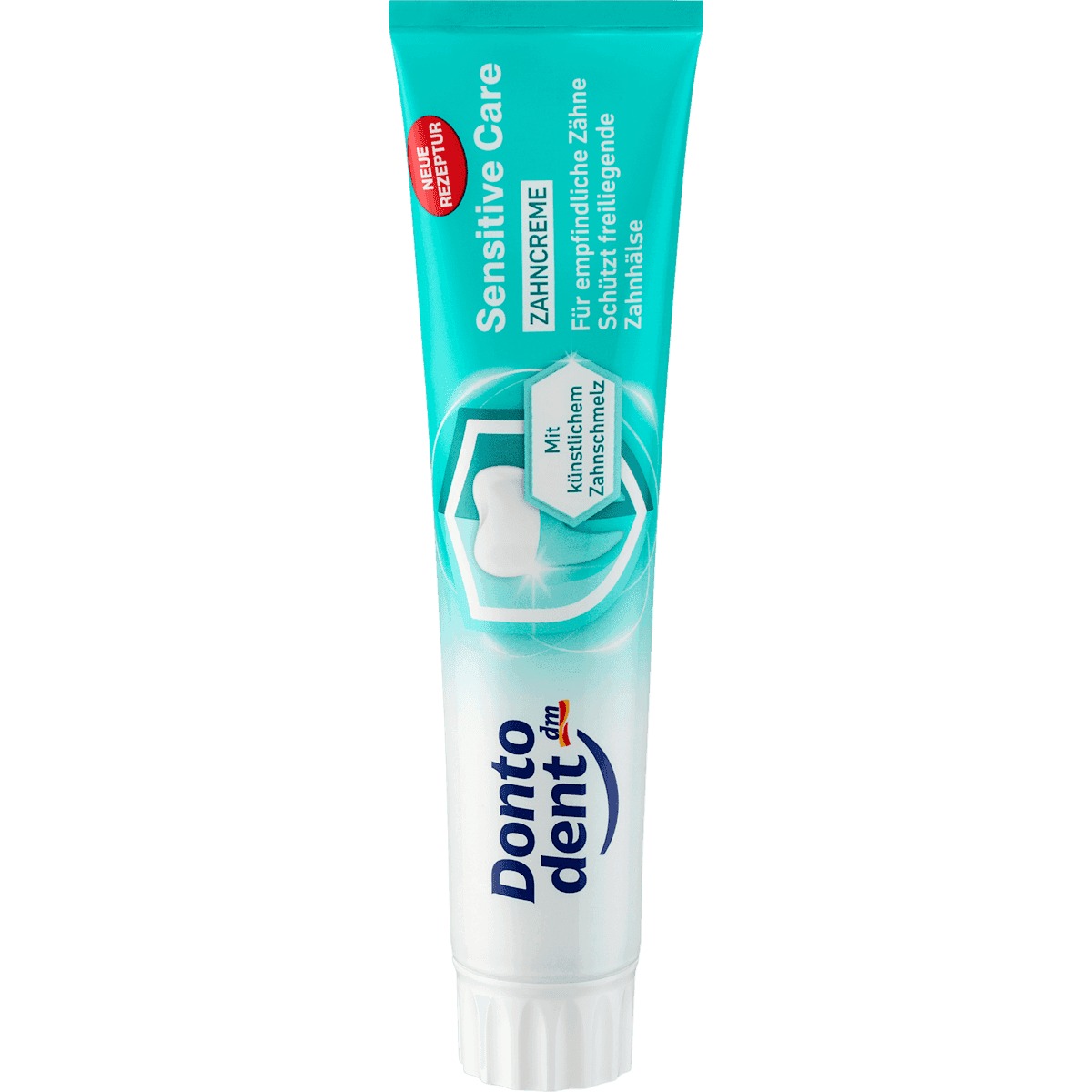 Dontodent Dentifrice Sensitive Care, 125 ml — منتج ألماني أصلي في المغرب