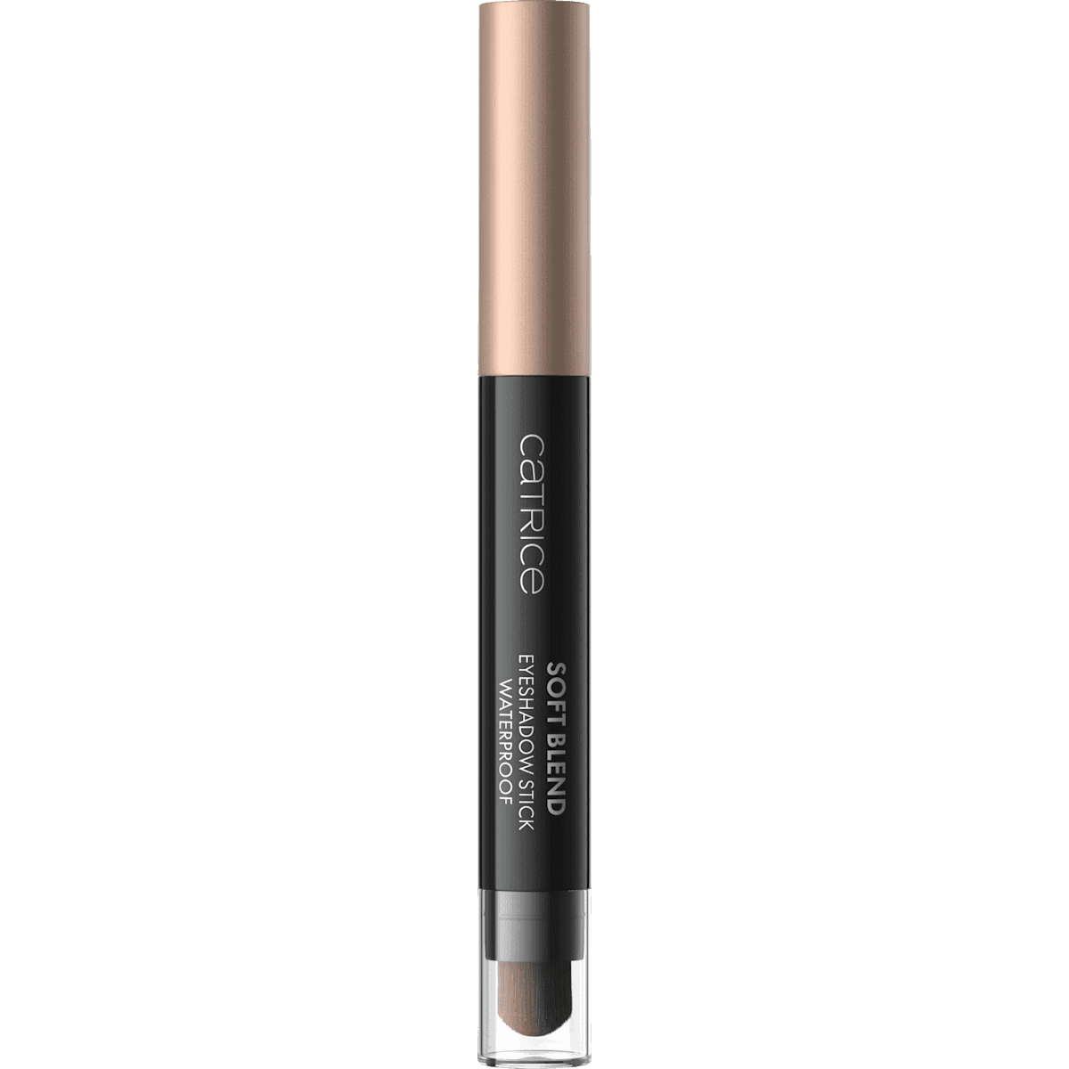 Catrice Fard à paupières Soft Blend Stick Waterproof 010 Golden Glow, 1,65 g — produit allemand authentique au Maroc