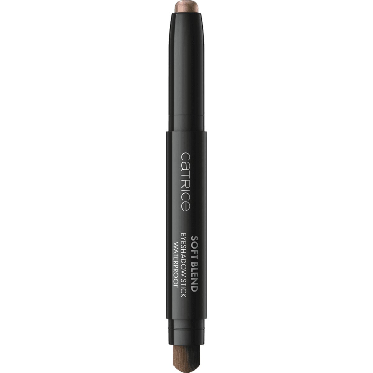 Catrice Fard à paupières Soft Blend Stick Waterproof 020 Bronzy Glow, 1,65 g (Catrice Lidschatten Soft Blend Stick Waterproof 020 Bronzy Glow, 1,65 g) — produit allemand authentique au Maroc