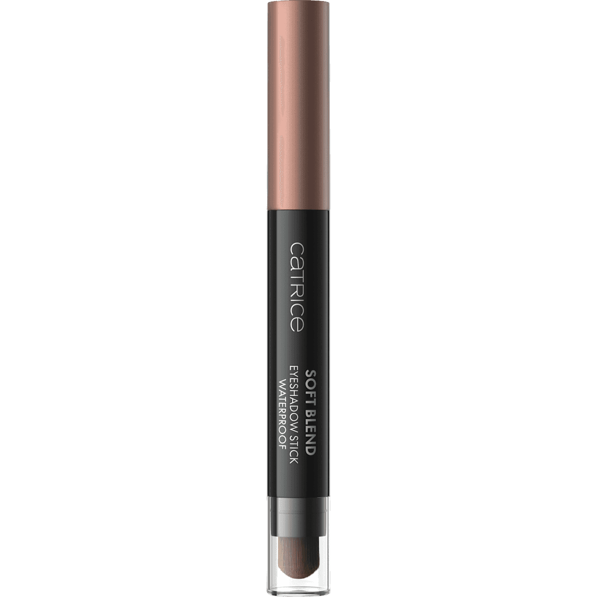 Catrice Fard à paupières Soft Blend Stick Waterproof 020 Bronzy Glow, 1,65 g — produit allemand authentique au Maroc