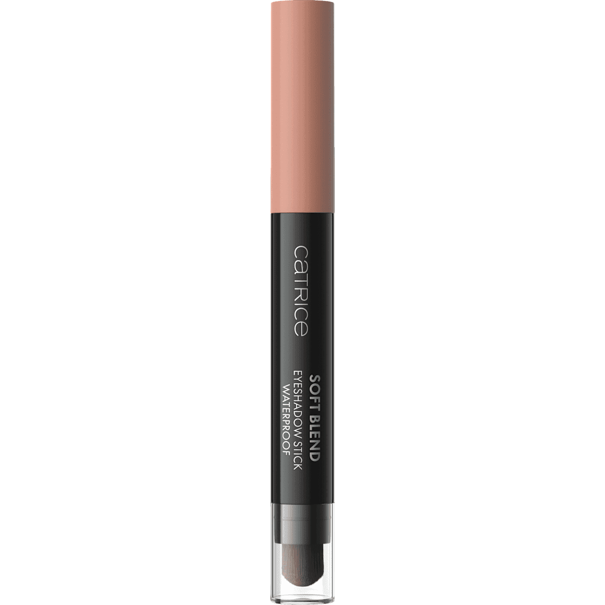 Catrice Fard à paupières Soft Blend Stick Waterproof 030 Velvet Pink, 1,65 g — produit allemand authentique au Maroc
