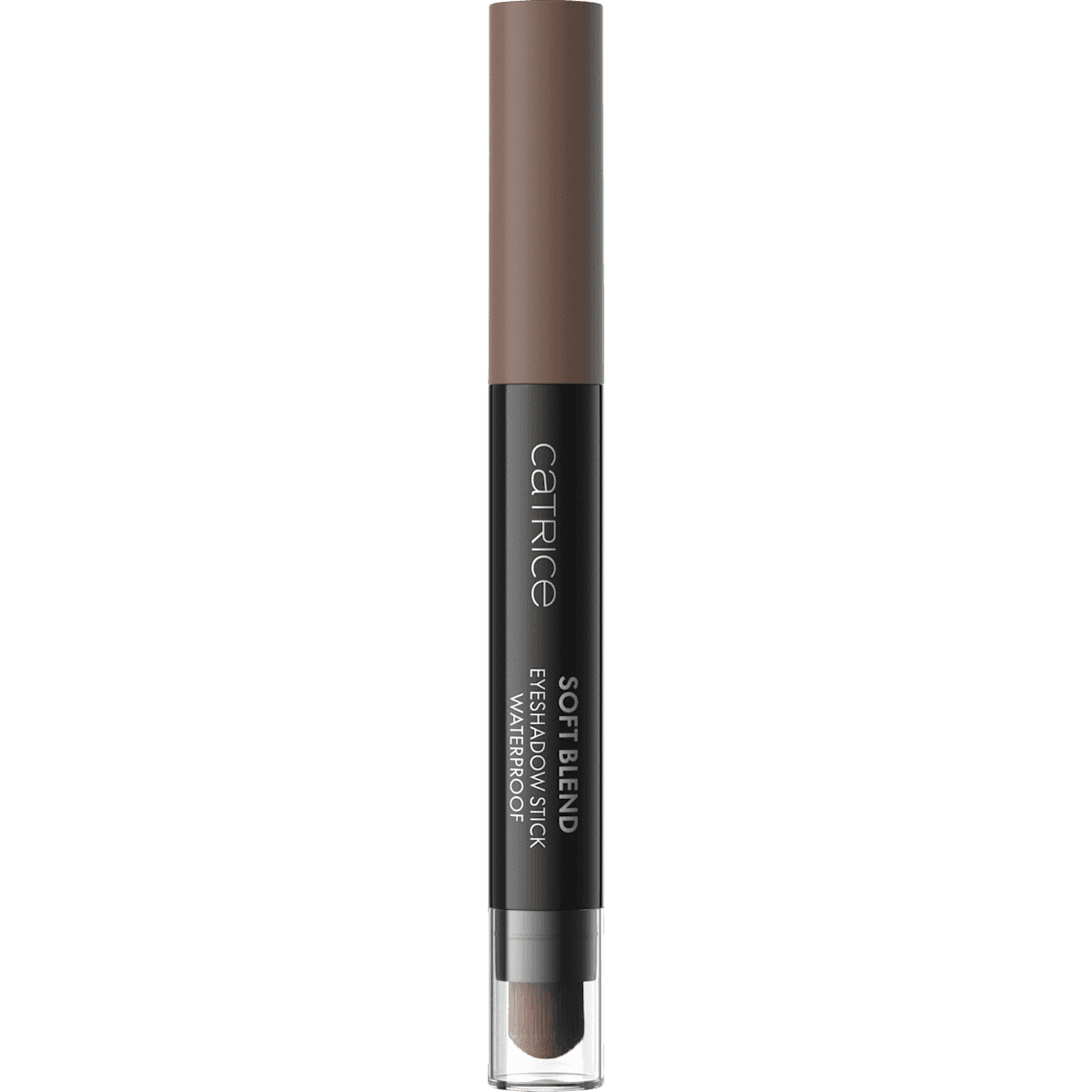 Catrice Fard à paupières Soft Blend Stick Waterproof 040 Matte Mocha, 1,65 g — produit allemand authentique au Maroc