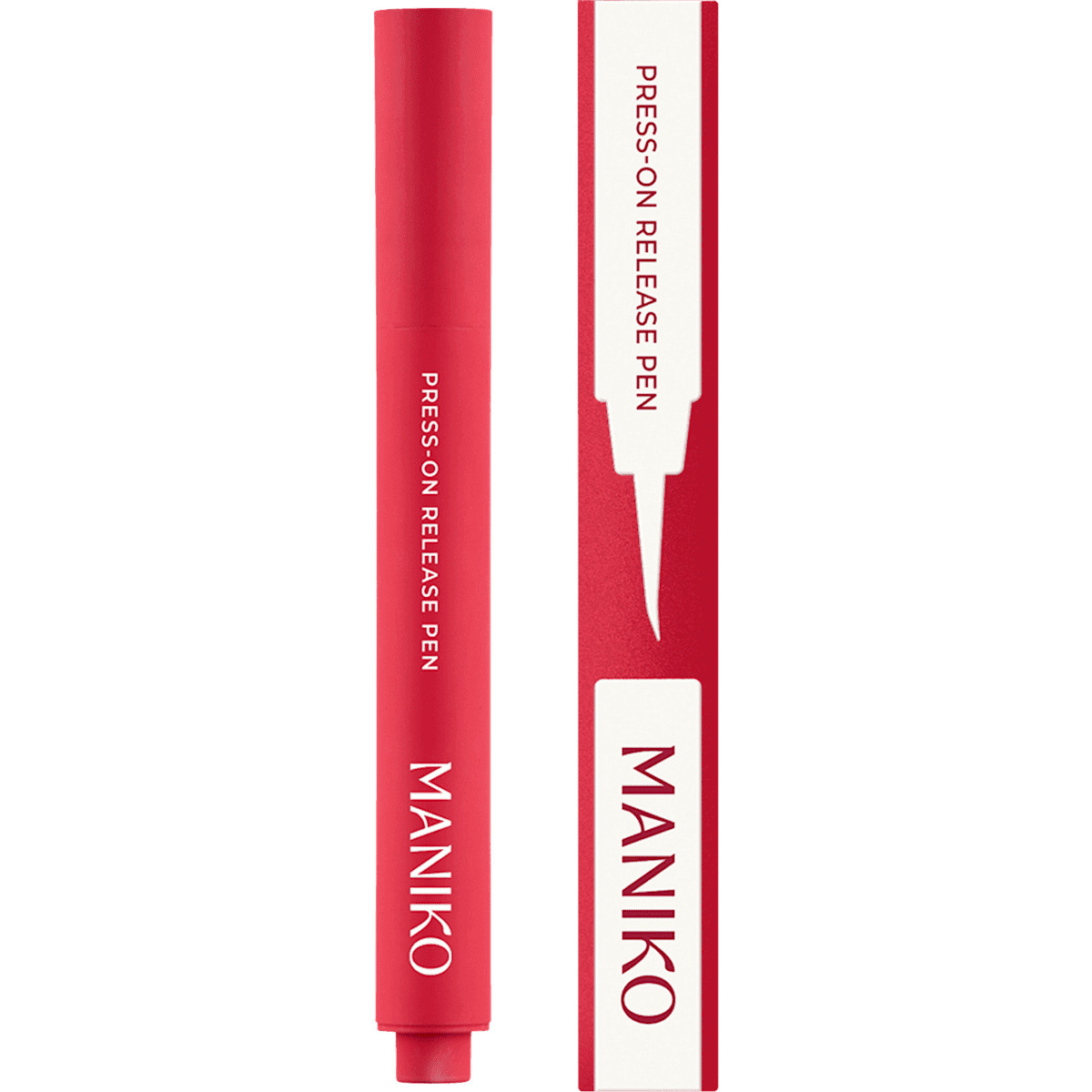 Maniko Soft Gel Press Ons Stylo dissolvant, Release Pen, 1 pièce — produit allemand authentique au Maroc
