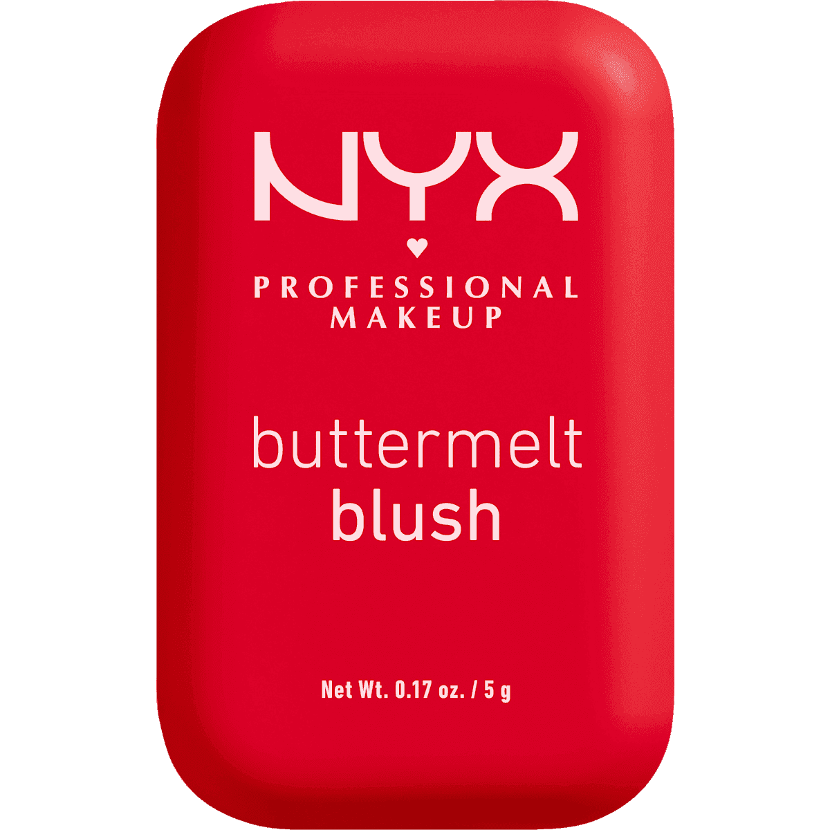 NYX PROFESSIONAL MAKEUP Blush Buttermelt 05.50 Butta Cherry Pop, 5 g — منتج ألماني أصلي في المغرب