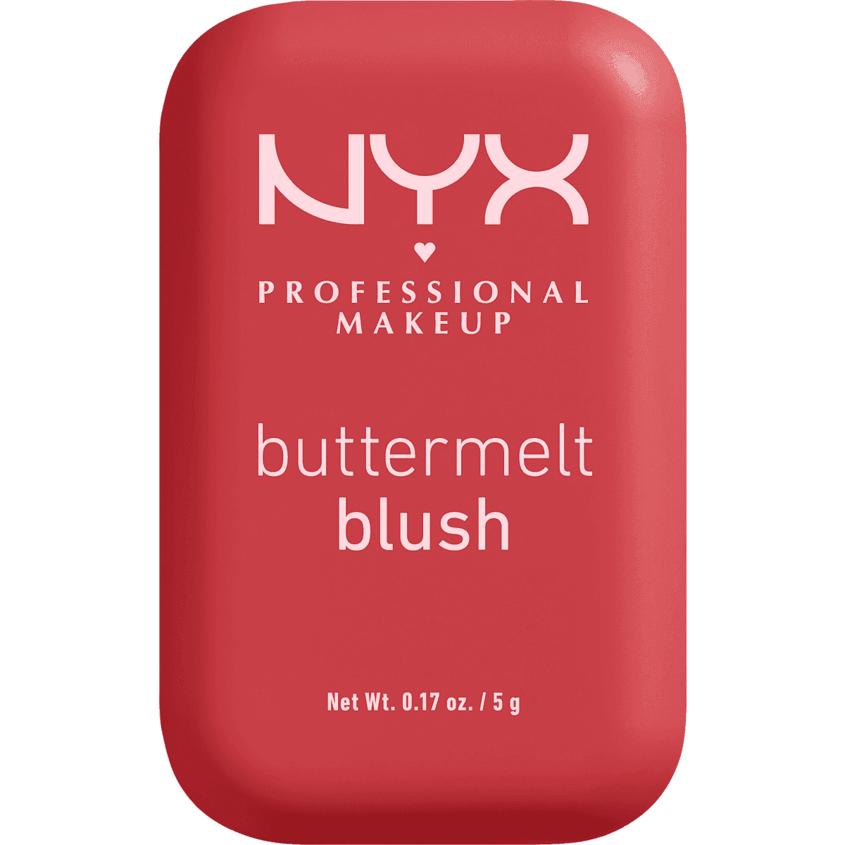 NYX PROFESSIONAL MAKEUP Blush Buttermelt 05.25 Butta Than Coral, 5 g — منتج ألماني أصلي في المغرب