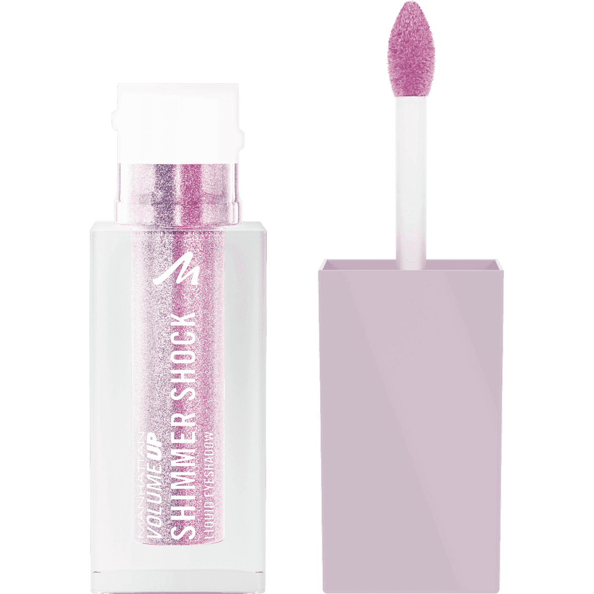 MANHATTAN Cosmetics Fard à paupières Shimmer Shock Eyeshadow, 002 Fairy Flash, 3,5 ml — produit allemand authentique au Maroc