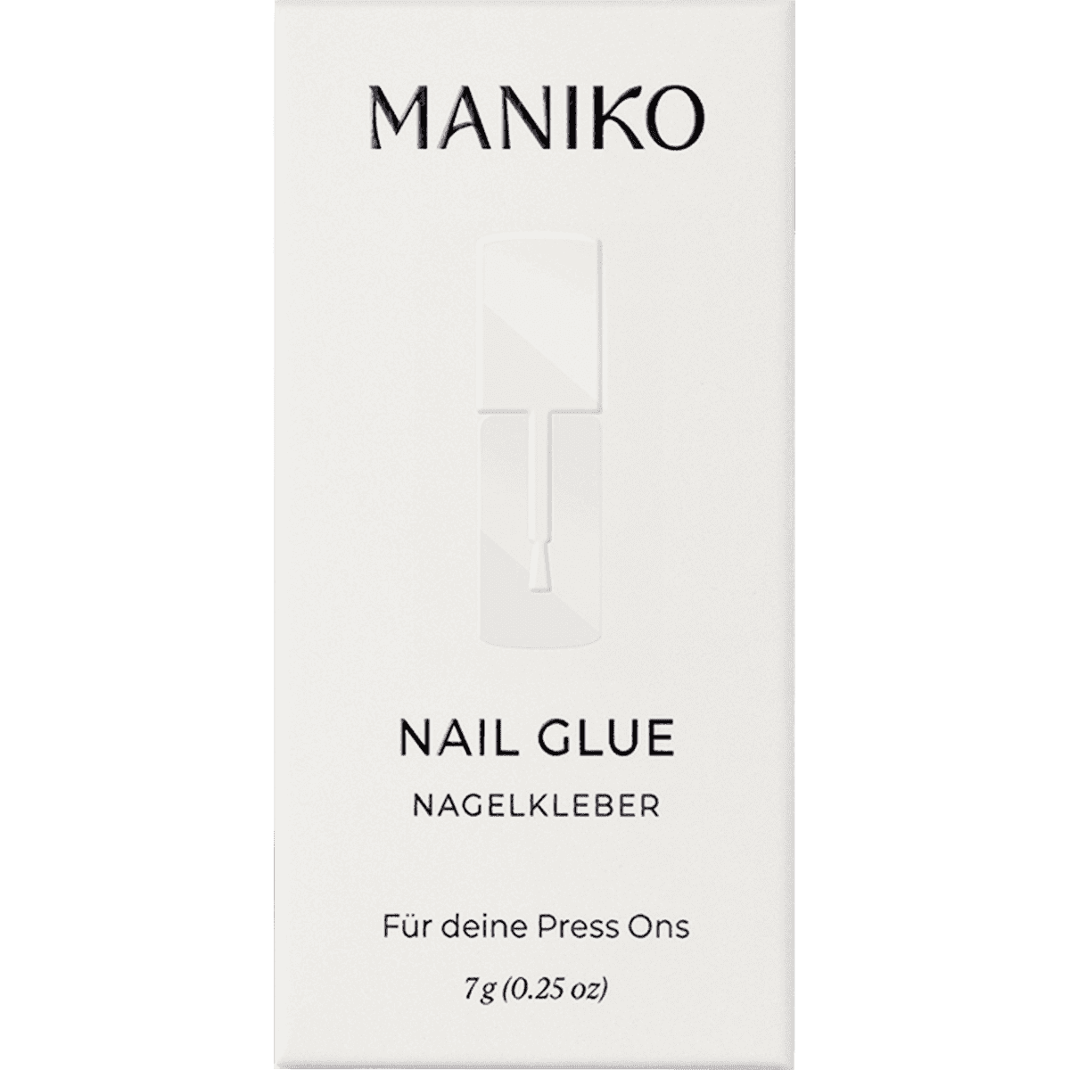 Maniko Colle à ongles, 7 g — produit allemand authentique au Maroc