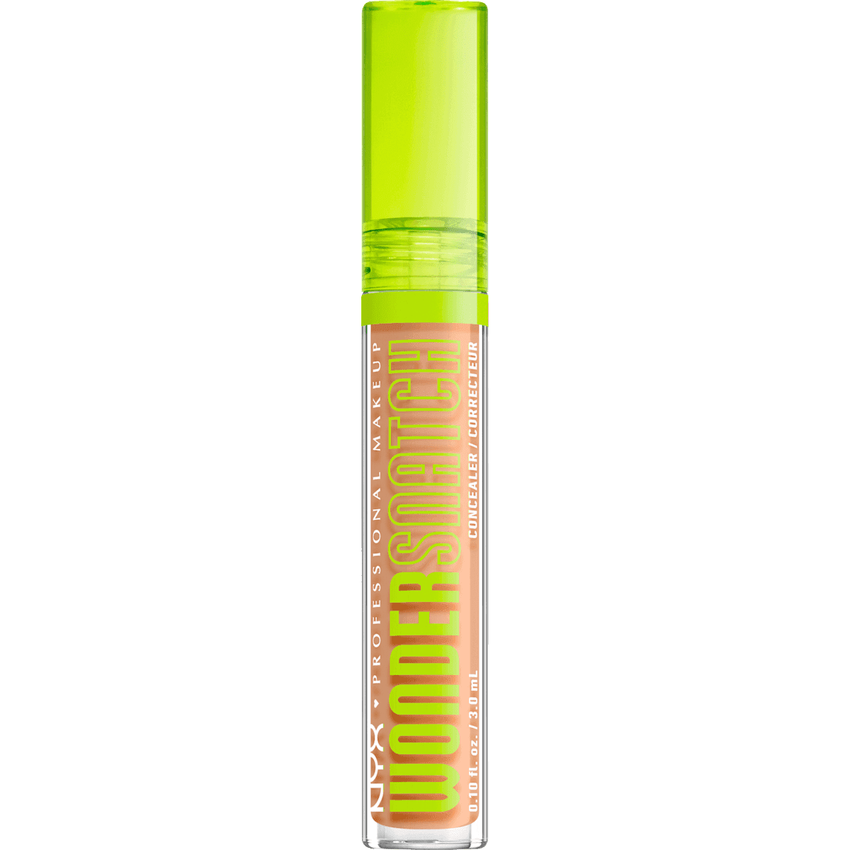 NYX PROFESSIONAL MAKEUP Concealer Wonder Snatch 11 Neutral Beige, 3 ml — produit allemand authentique au Maroc