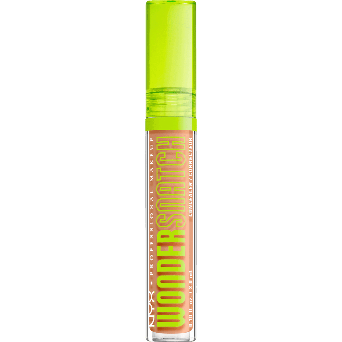 NYX PROFESSIONAL MAKEUP Concealer Wonder Snatch 13 Medium Light, 3 ml — produit allemand authentique au Maroc